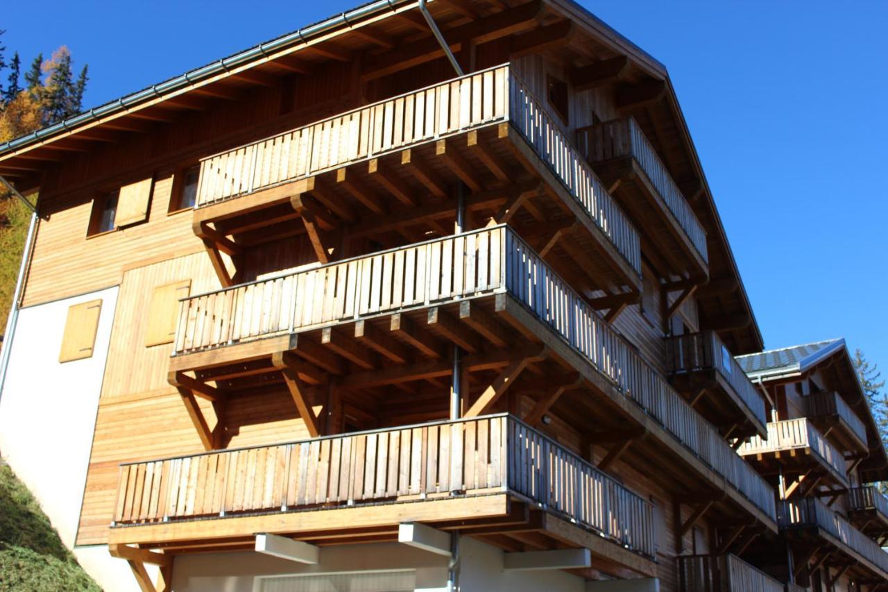 Lovely Spacious Apartment La Plagne Exterior foto