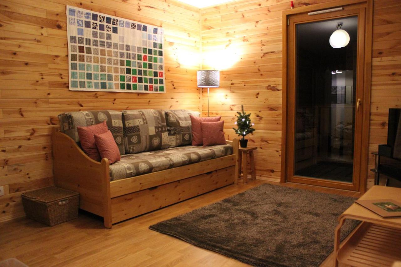 Lovely Spacious Apartment La Plagne Exterior foto